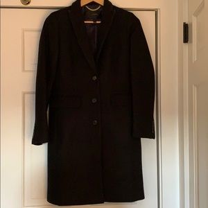 J.Crew Top Coat
